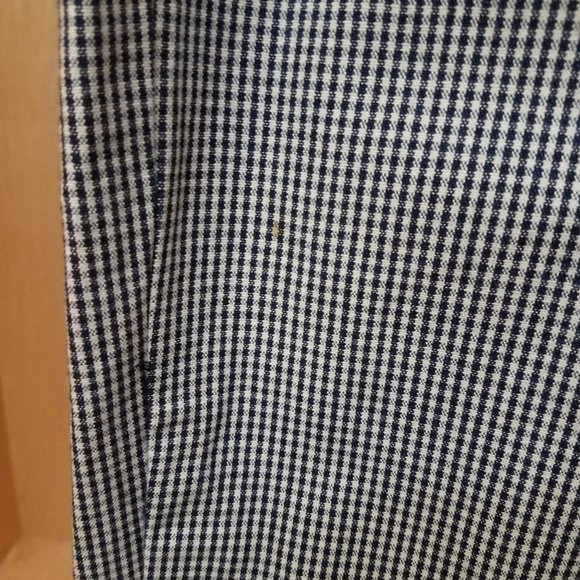 B&W Check Pants - Picture 4 of 4